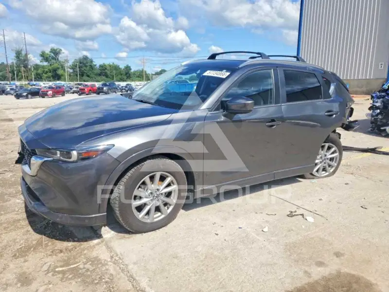 2025 Mazda CX-5 photo