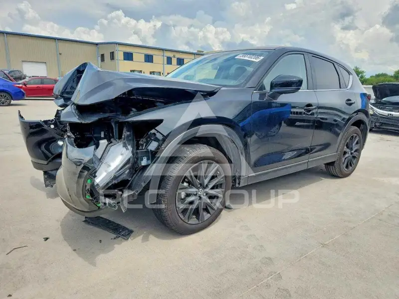2025 Mazda CX-5 фото