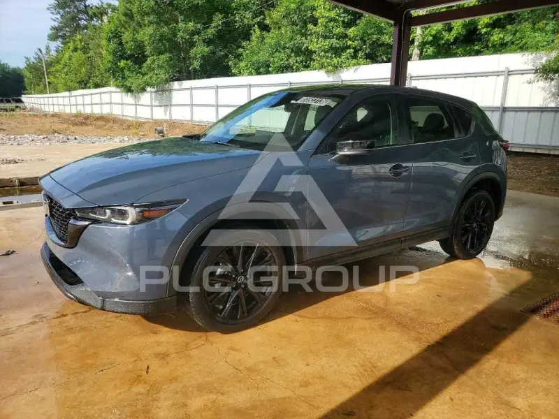 2025 Mazda CX-5 photo