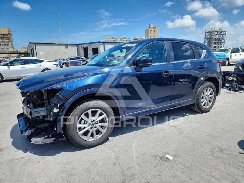 2025 Mazda CX-5 photo
