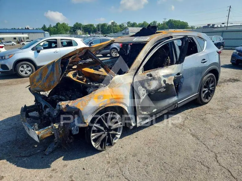 2025 Mazda CX-5 фото