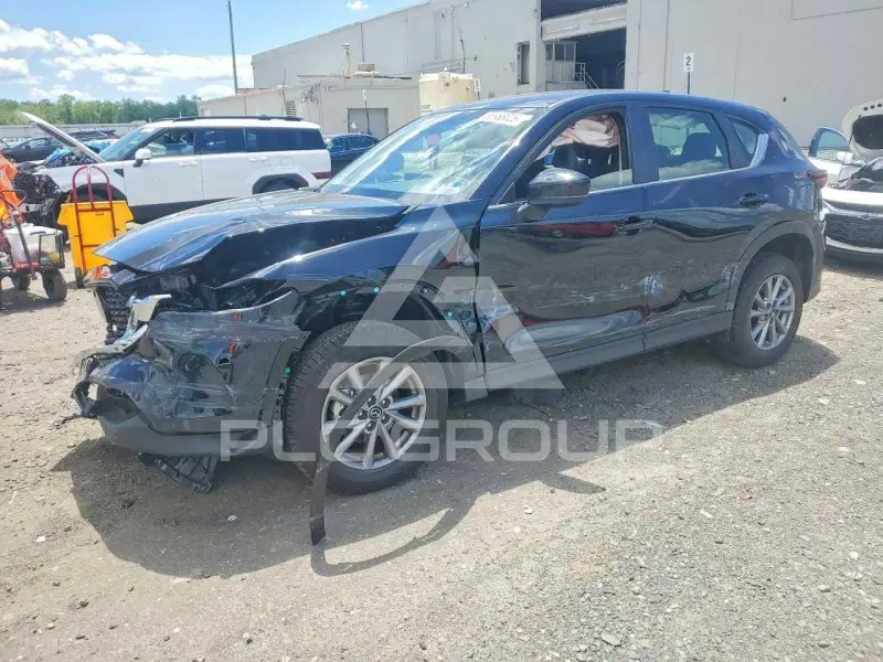 2025 Mazda CX-5 фото