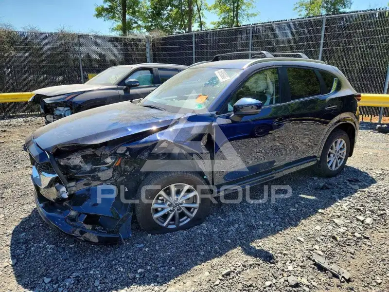 2025 Mazda CX-5 photo
