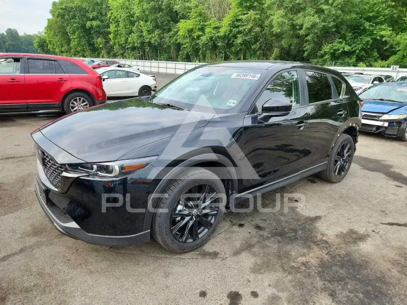 2025 Mazda CX-5 фото