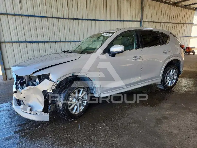 2025 Mazda CX-5 фото