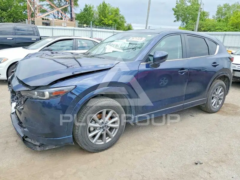 2025 Mazda CX-5 фото