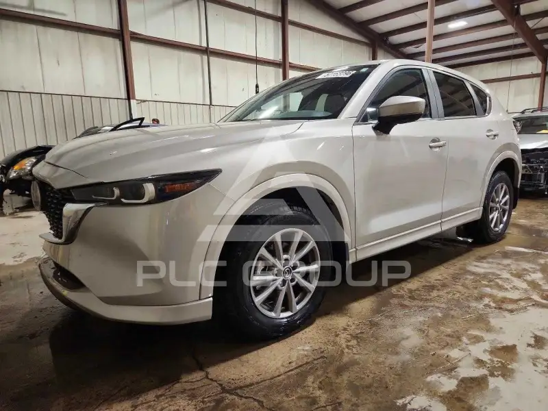 2025 Mazda CX-5 фото