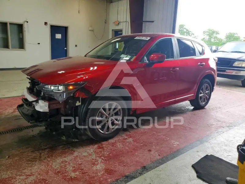 2025 Mazda CX-5 фото