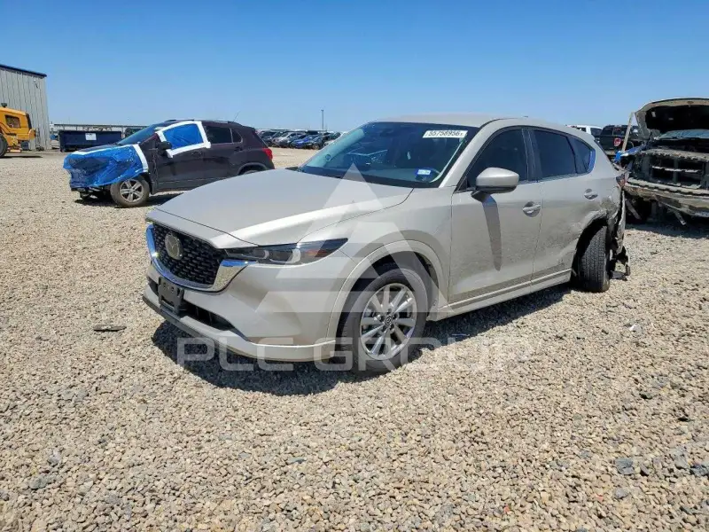 2025 Mazda CX-5 photo