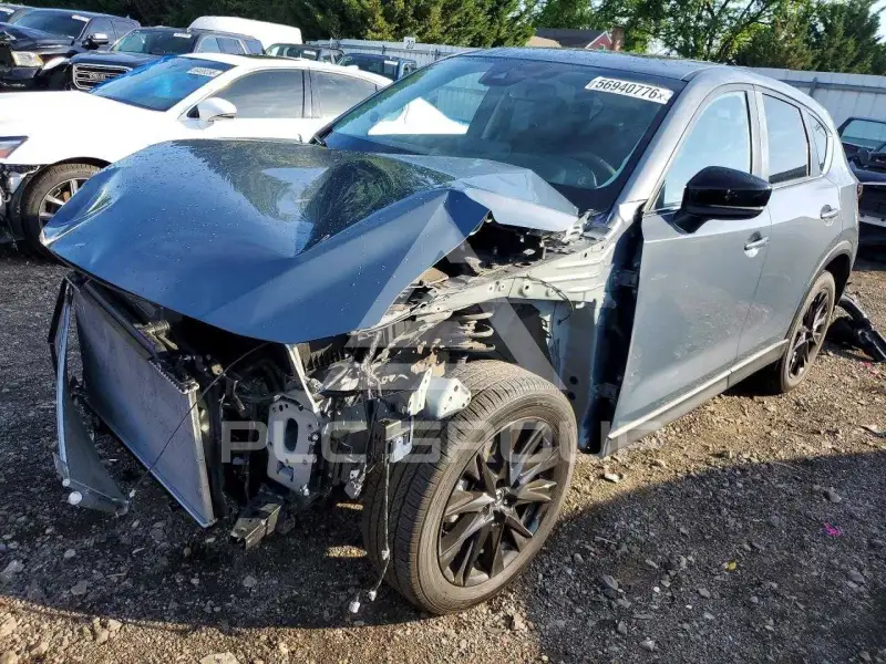 2025 Mazda CX-5 фото
