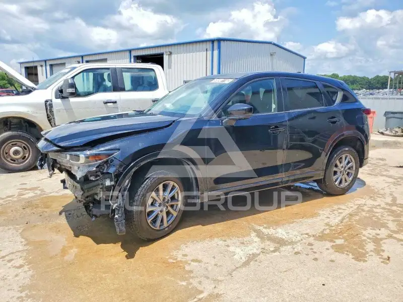 2025 Mazda CX-5 photo