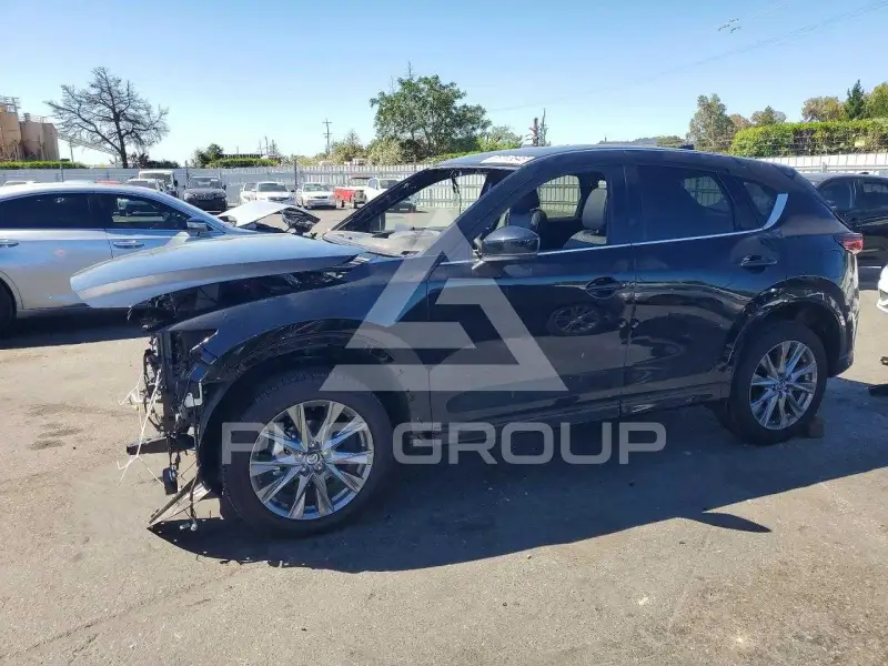 2025 Mazda CX-5 фото