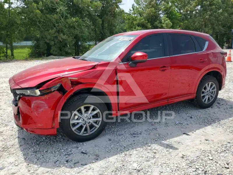 2025 Mazda CX-5 фото