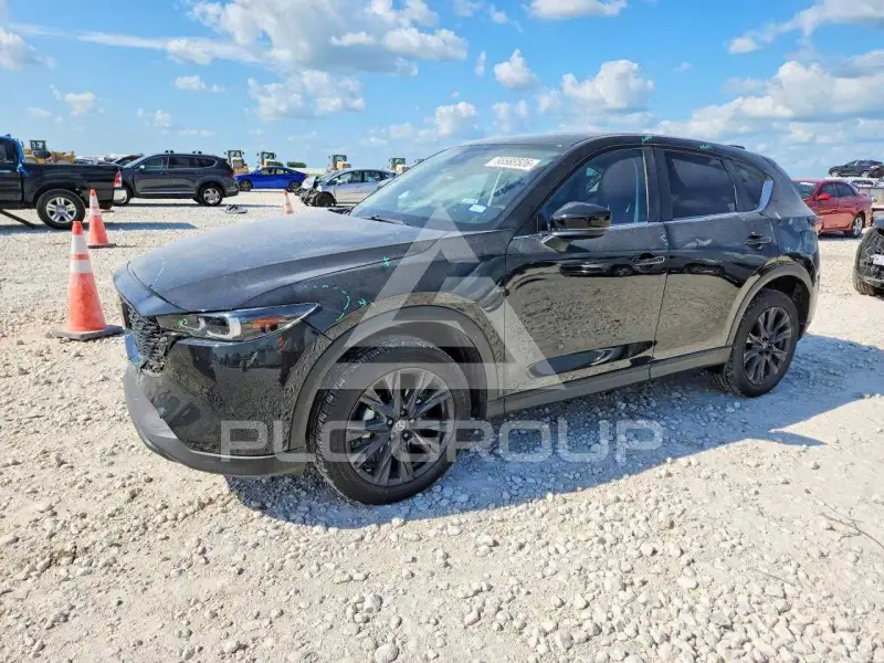 2025 Mazda CX-5 photo