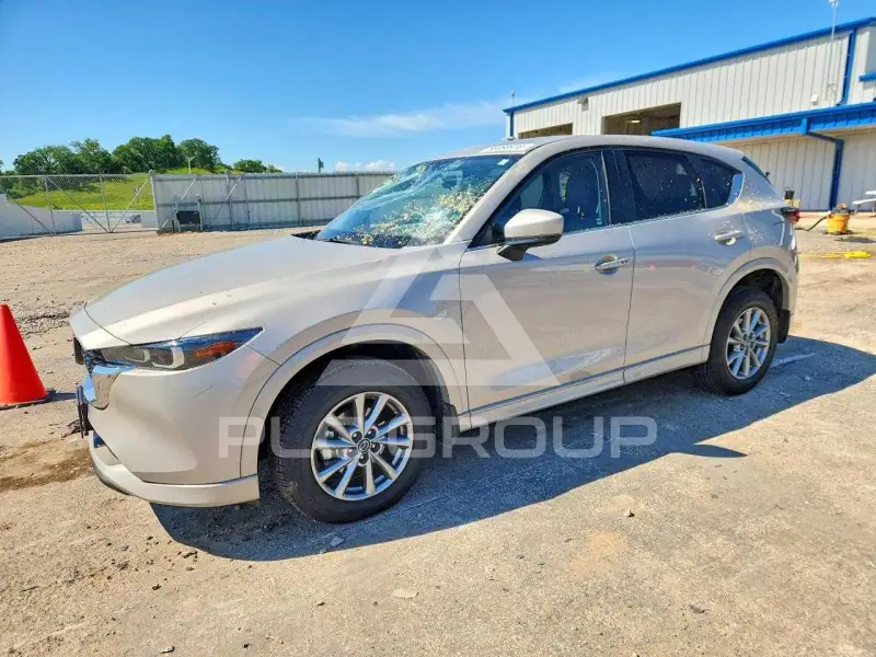 2025 Mazda CX-5 фото