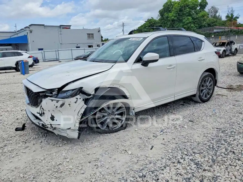 2025 Mazda CX-5 фото