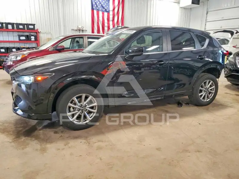2025 Mazda CX-5 photo