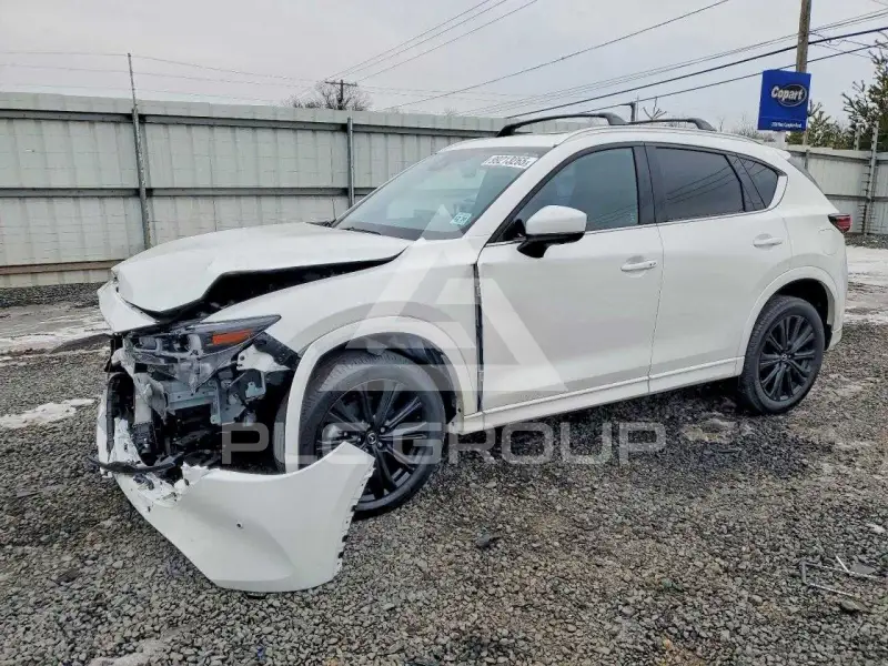 2025 Mazda CX-5 фото