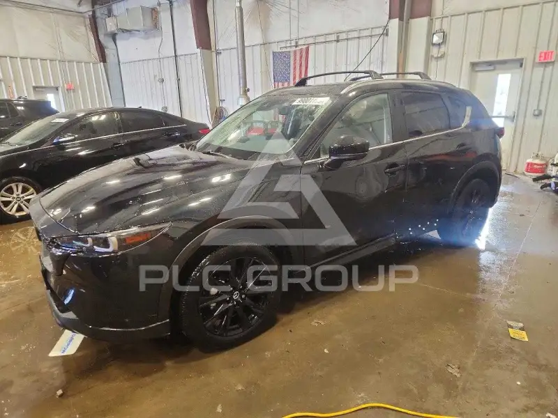 2025 Mazda CX-5 фото