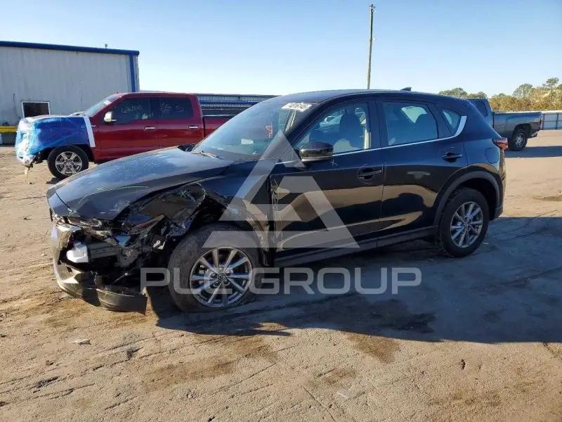 2025 Mazda CX-5 фото