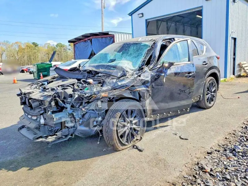 2025 Mazda CX-5 фото