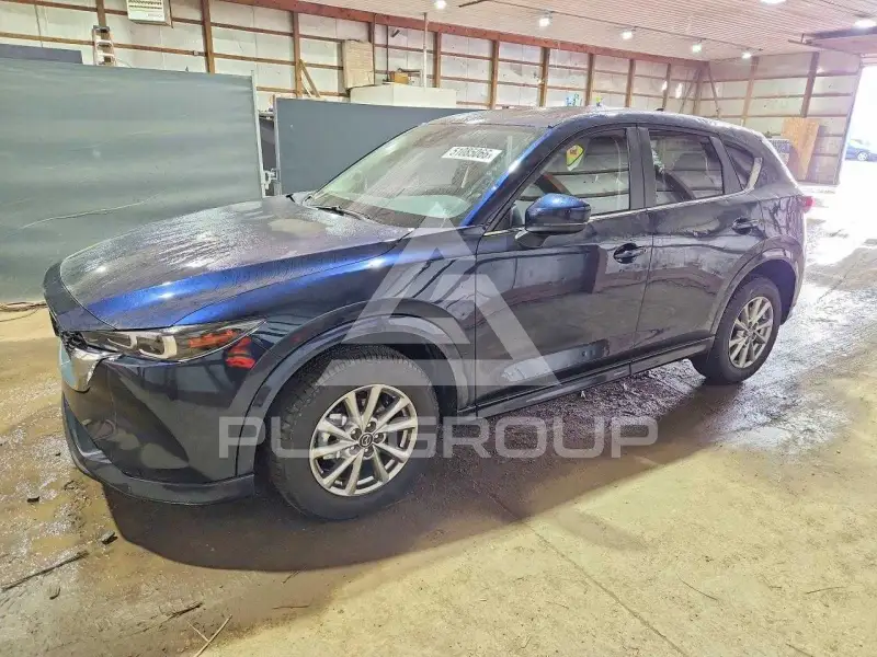 2025 Mazda CX-5 фото