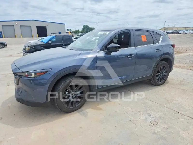 2025 Mazda CX-5 photo