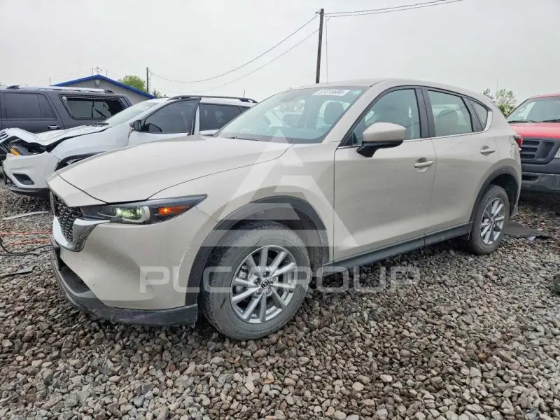 2025 Mazda CX-5 фото