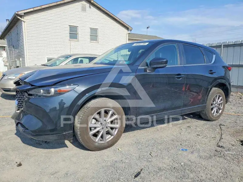 2025 Mazda CX-5 photo