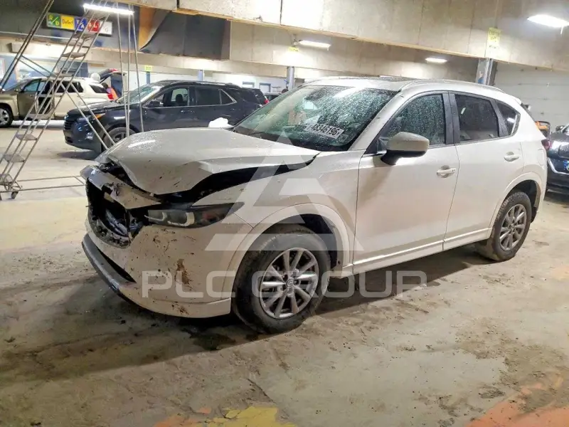 2025 Mazda CX-5 photo