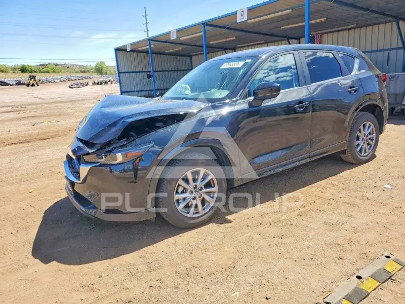 2025 Mazda CX-5 фото