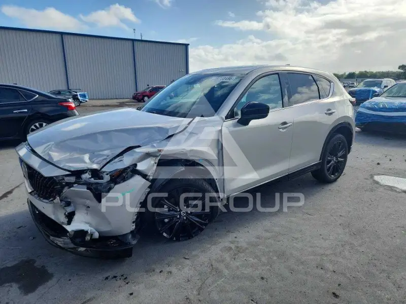 2025 Mazda CX-5 photo