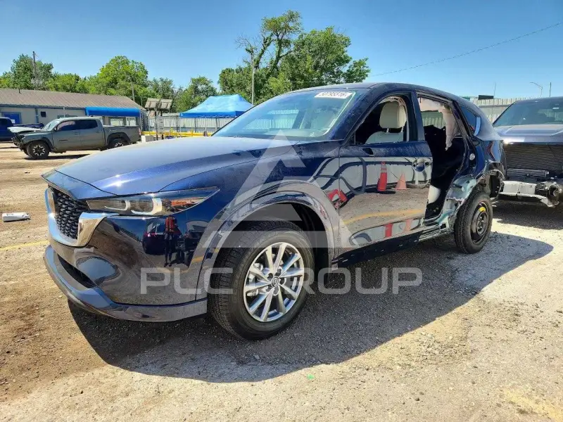 2025 Mazda CX-5 фото