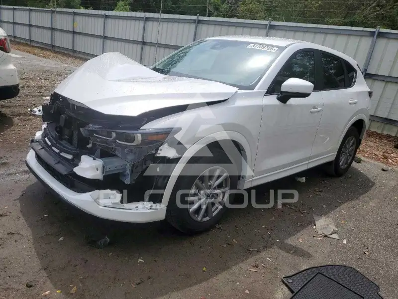 2025 Mazda CX-5 фото