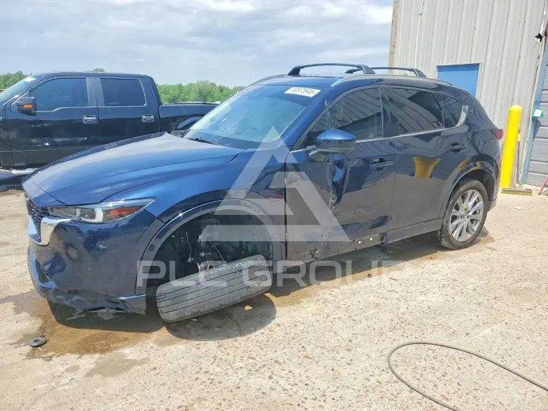 2025 Mazda CX-5 фото