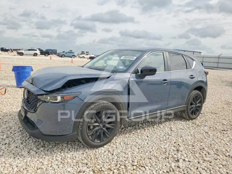 2025 Mazda CX-5 фото