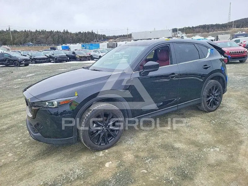 2025 Mazda CX-5 photo