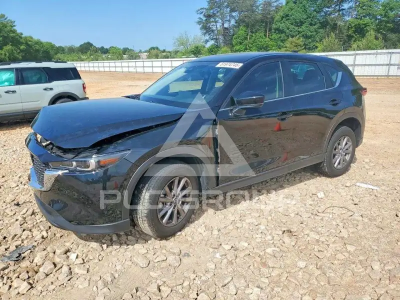 2025 Mazda CX-5 photo