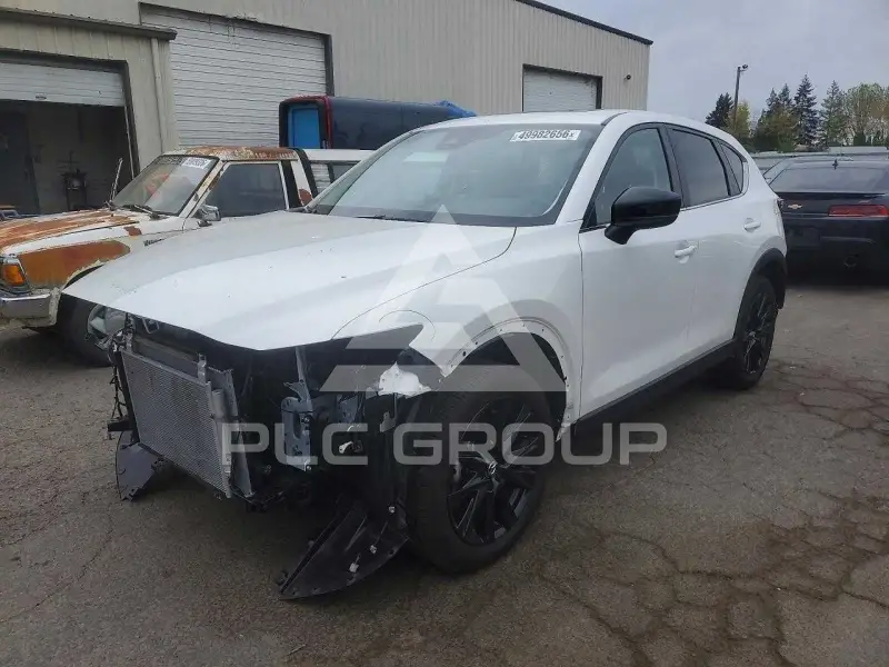 2025 Mazda CX-5 фото