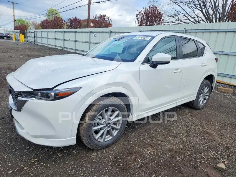 2025 Mazda CX-5 фото
