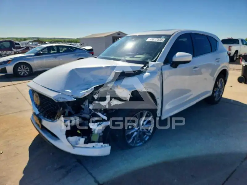 2025 Mazda CX-5 фото