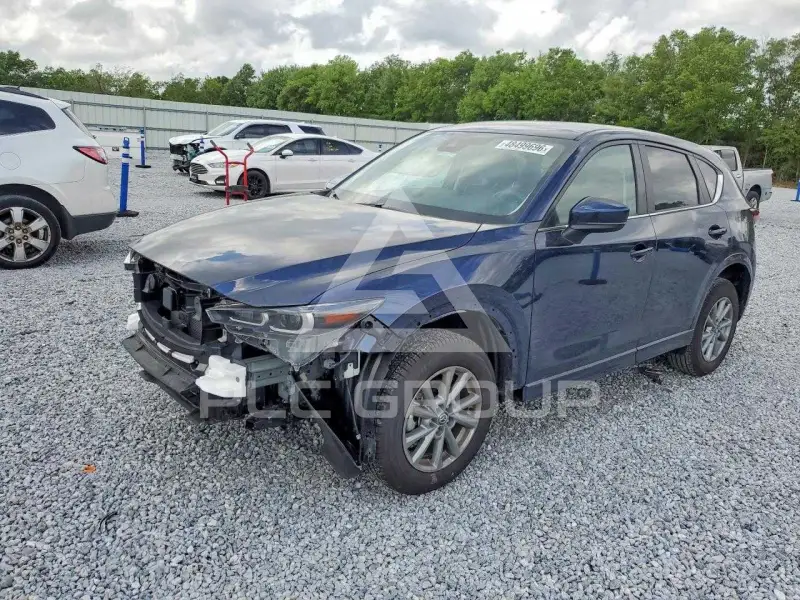 2025 Mazda CX-5 фото