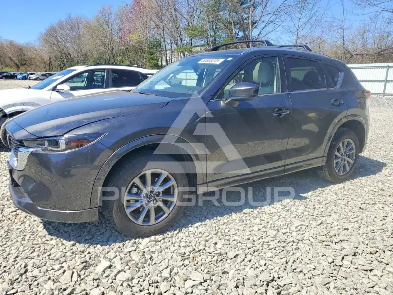 2025 Mazda CX-5 photo