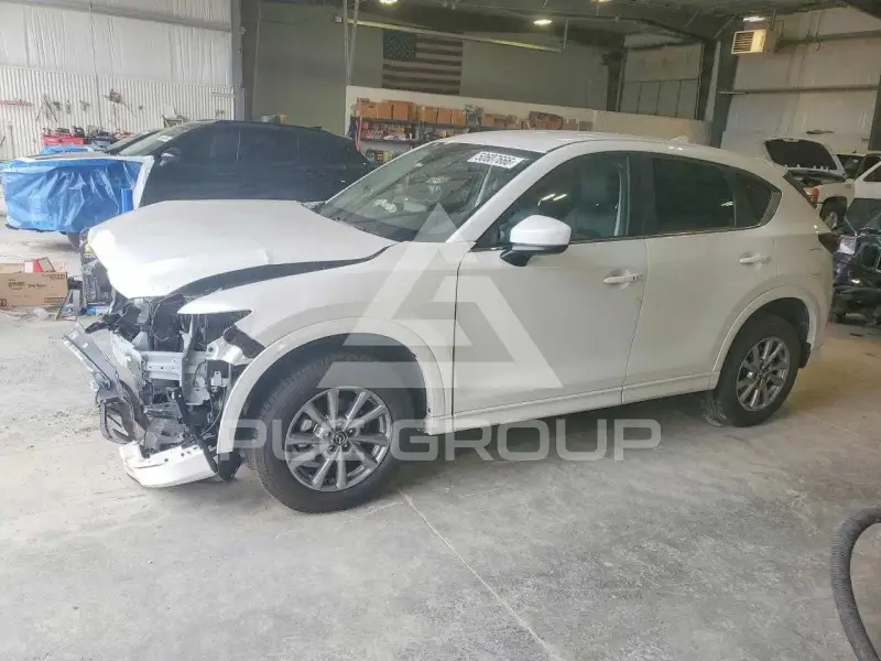 2025 Mazda CX-5 фото