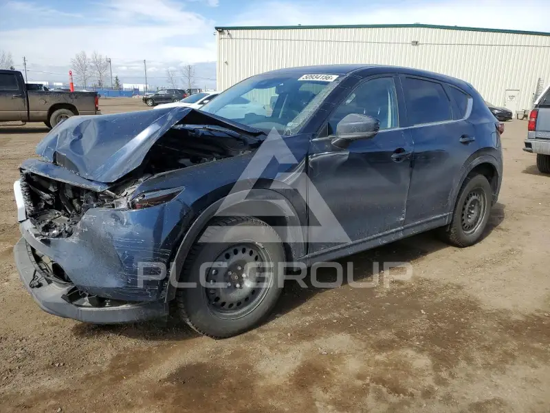 2025 Mazda CX-5 фото