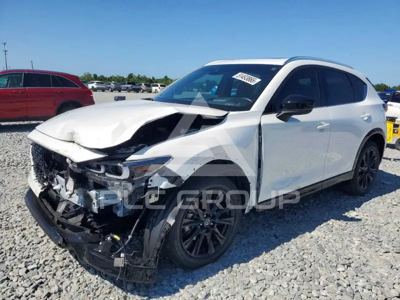 2025 Mazda CX-5 фото