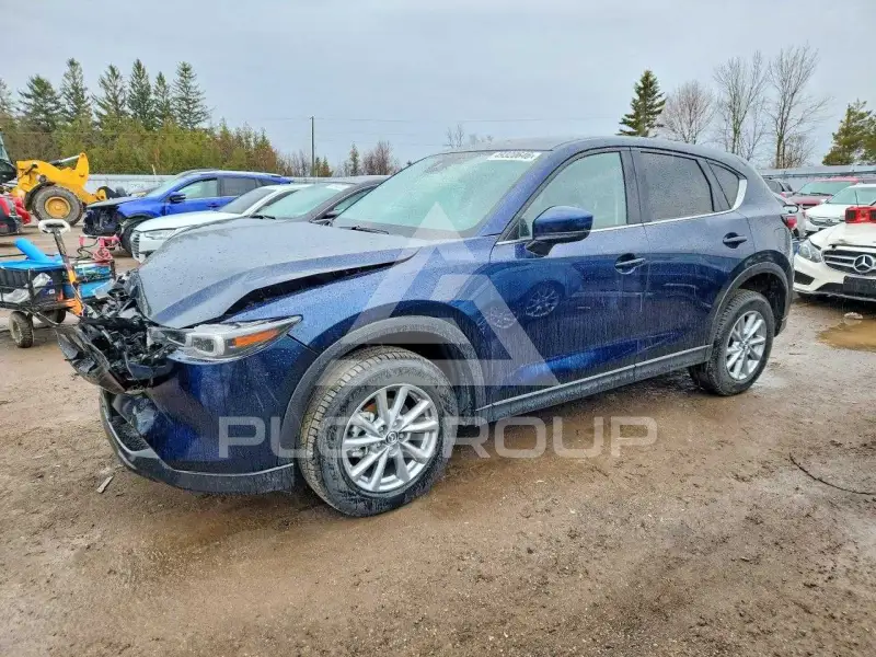 2025 Mazda CX-5 photo
