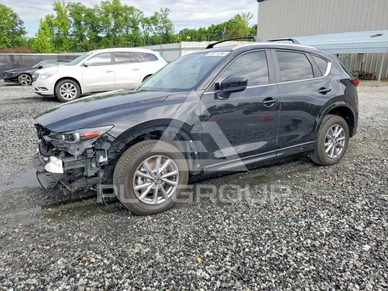 2025 Mazda CX-5 фото