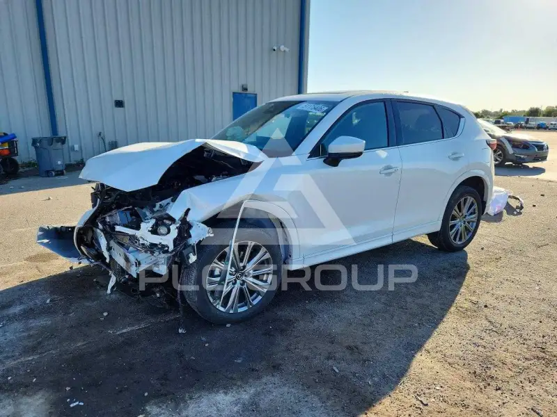 2025 Mazda CX-5 фото