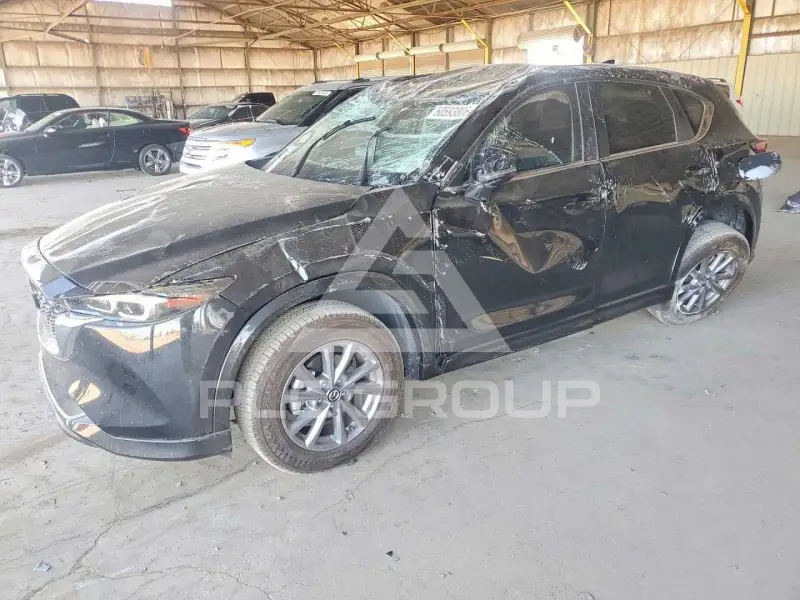 2025 Mazda CX-5 photo